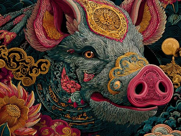 Khai mở thiên cơ với số hên tuổi Quý Hợi 25/10/2025