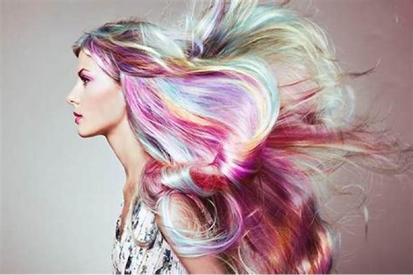 Mơ thấy nhuộm tóc tiết lộ vận khí giàu sang hay xui rủi?