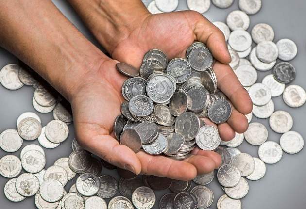 Ngủ mê thấy mất tiền xu