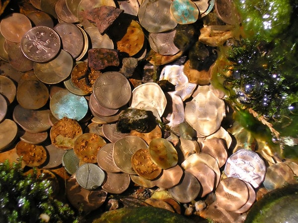 Mơ thấy tiền lẻ 500 đồng, tiền lẻ bị rách có ý nghĩa gì?