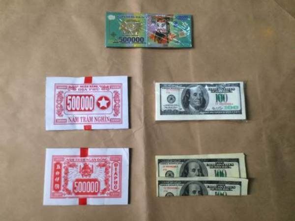 Nằm mơ thấy tiền giả là điềm gì, báo điềm may hay rủi?