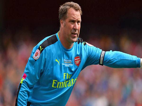 Danh sách thủ môn của Arsenal xuất sắc nhất lịch sử
