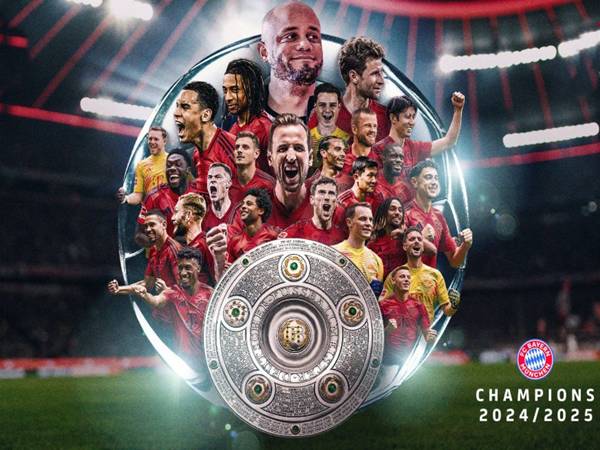 Câu lạc bộ Bayern Munich đá giải nào, lịch sử ra sao?