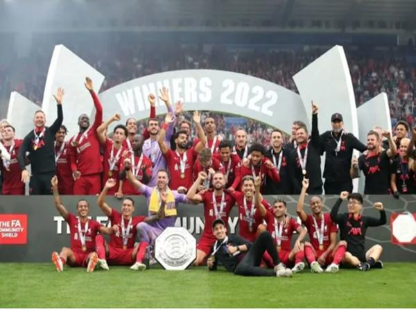 Câu lạc bộ mạnh nhất Liverpool (Anh)