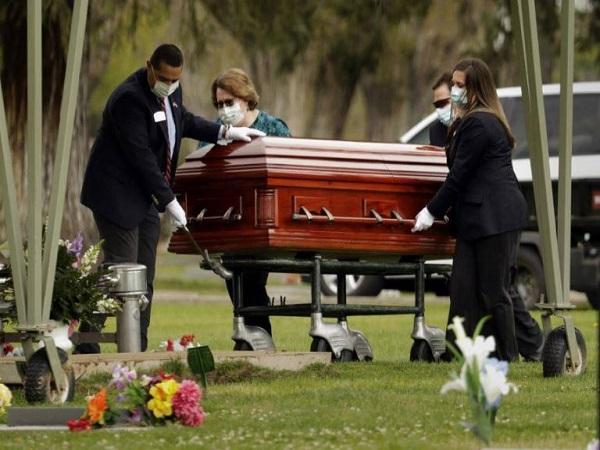 Ý nghĩa chung khi mơ thấy đám ma người lạ