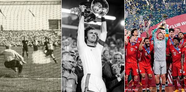 Lịch sử Bayern Munich Lịch sử Bayern Munich