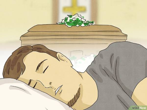 Mơ thấy người lạ chết đuối, bị tai nạn chết là điềm gì Mơ thấy người lạ chết đuối, bị tai nạn chết là điềm gì