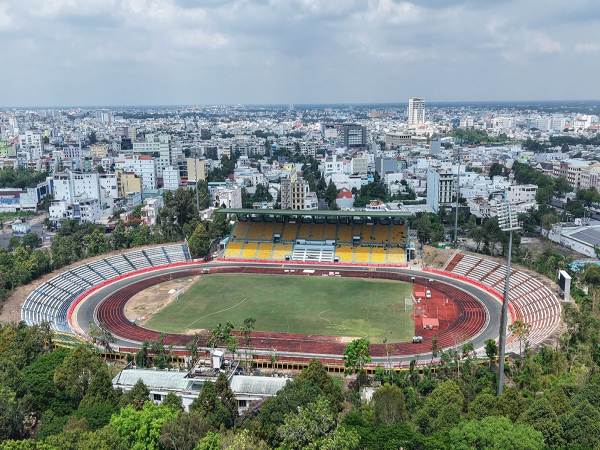 Sân vận động Cần Thơ