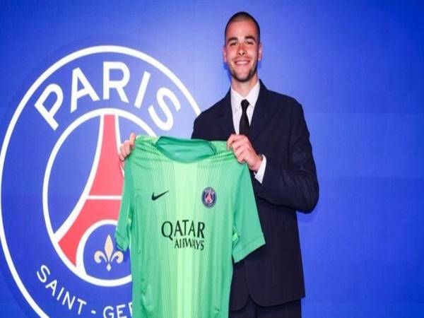 Thủ môn PSG hiện tại là ai và Các thu mon PSG hay nhất