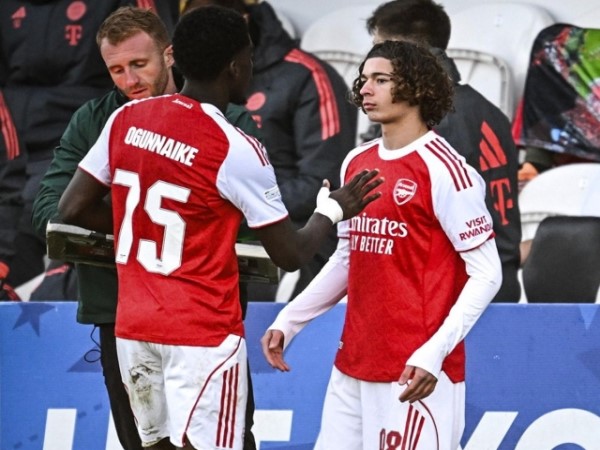 Arsenal tiếp tục phát triển lò đào tạo danh tiếng Hale End