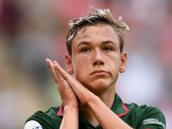 Tin Barca: Aleksei Batrakov là mảnh ghép hoàn hảo cho Barca