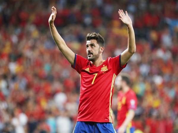 David Villa