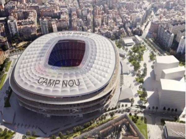 Khám phá những sân vận động đẹp nhất thế giới hiện nay