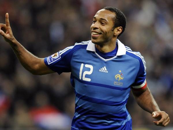 các cầu thủ nổi tiếng của Pháp