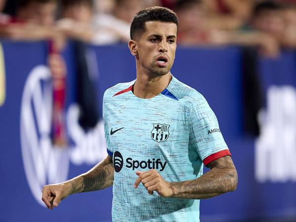 Tin bóng đá: Tương lai Joao Cancelo trước ngã rẽ lớn