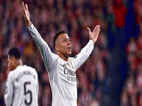 Tin Real Madrid: Mbappe sắp phá kỷ lục của siêu sao Ronaldo