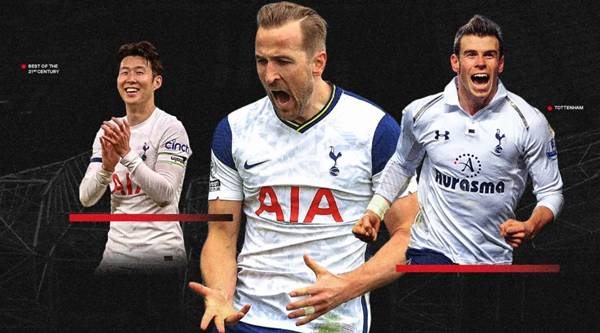 Huyền thoại Tottenham Huyền thoại Tottenham