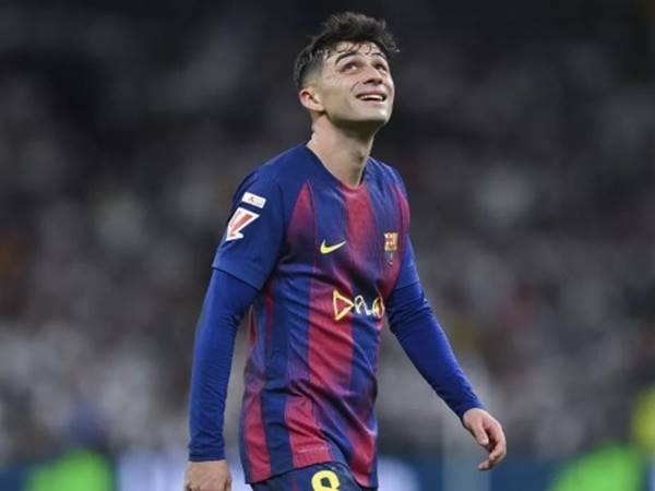 Tin Real Madrid: Tham vọng của Real Madrid mang tên Pedri