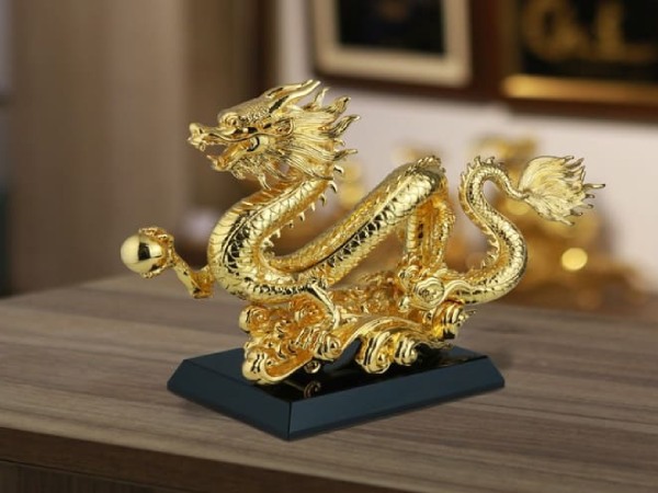 Con rồng số mấy, ý nghĩa linh vật phong thủy chi tiết?