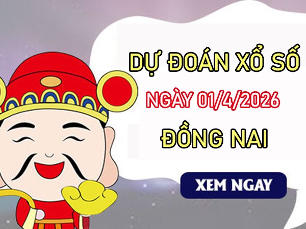 Tham khảo soi cầu DNA ngày 1/4/2026 thứ 4 miễn phí