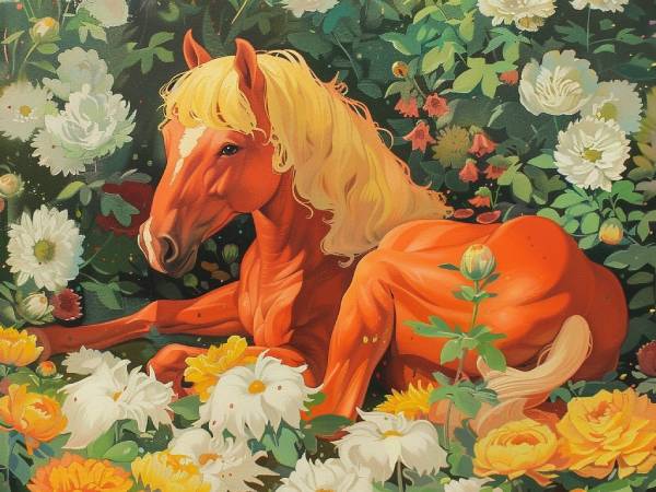 Con số may mắn tuổi Ngọ