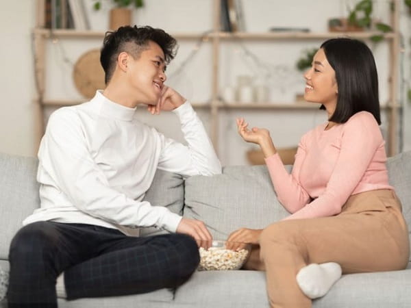 Ý nghĩa chung khi nằm mơ thấy nói chuyện với chồng