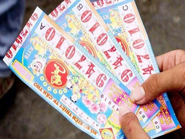 Vé số trúng giải 4 được bao nhiêu tiền, cách nhận thưởng