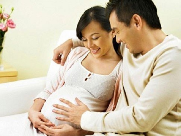 Mộng thấy vợ có bầu trong không khí bình yên